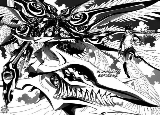 Best Random Manga Panels - 1